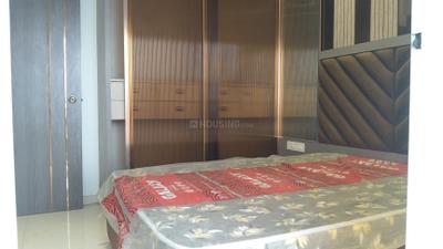 Bedroom Image of 650 Sq.ft 1 BHK Apartment / Flat for sale in Yashraj Paradise, Kalyan East Kalyan for Rs. 3800000