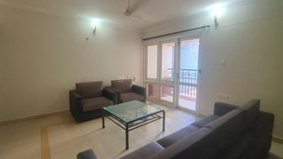 Hall Image of 1770 Sq.ft 3 BHK Apartment / Flat for sale in Trinity Castle, Edappally Kochi for Rs. 10200000