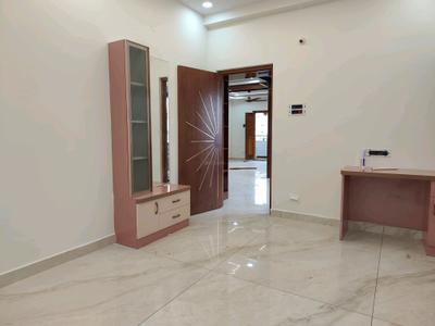 Bedroom Image of 2000 Sq.ft 3 BHK Apartment / Flat for rent in Gachibowli Hyderabad for Rs. 70000