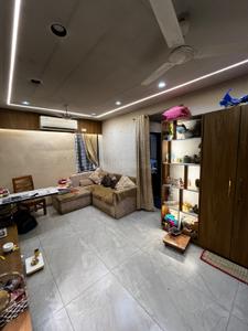 Living Room Image of 631 Sq.ft 1 BHK Apartment / Flat for sale in Lasudia Mori Indore for Rs. 3600000
