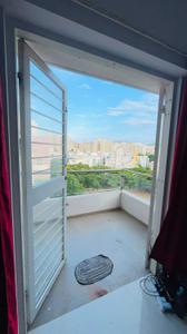 Balcony Image of 926 Sq.ft 2 BHK Apartment / Flat for sale in SBS Chandrai Capital, Ambegaon Budruk Pune for Rs. 6100000