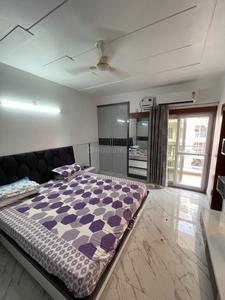 Bedroom Image of 4000 Sq.ft 3 BHK Builder Floor for rent in Gandhi Nagar Jammu for Rs. 39000