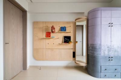 Hall Image of 1790 Sq.ft 3 BHK Apartment / Flat for sale in Addor Cloud 9, Ambawadi Ahmedabad for Rs. 29000000