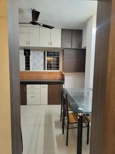 Kitchen Image of 1140 Sq.ft 3 BHK Apartment / Flat for sale in Kalpavruksha Eros Meadows, Wakad Pune for Rs. 10500000