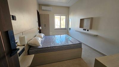 Hall Image of 650 Sq.ft 1 RK Apartment / Flat for rent in RKReal Ayyappa Society, Madhapur Hyderabad for Rs. 25000