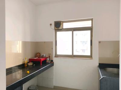 Kitchen Image of 693 Sq.ft 1 BHK Apartment / Flat for sale in Lodha Casa Rio Gold, Palava Phase 1 Thane for Rs. 3300000