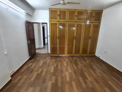 Bedroom Image of 1650 Sq.ft 3 BHK Apartment / Flat for rent in Halasuru Bengaluru for Rs. 100000