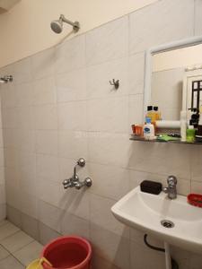 Bathroom Image of 1030 Sq.ft 2 BHK Apartment / Flat for sale in Dispur Guwahati for Rs. 4800000