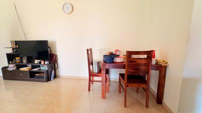 Hall Image of 1087 Sq.ft 2 BHK Apartment / Flat for sale in Samraat AmOzon, Gangapur Nashik for Rs. 6500000