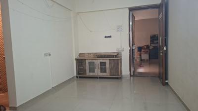 Bedroom Image of 650 Sq.ft 1.5 BHK Apartment / Flat for sale in Kharghar Navi Mumbai for Rs. 6500000