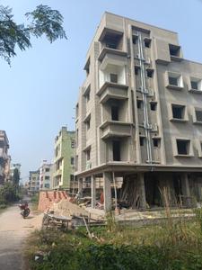 Image of 1004 Sq.ft 3 BHK Apartment / Flat for sale in Nayabad, Kolkata for Rs. 4400000