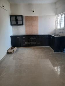 Kitchen Image of 1250 Sq.ft 2 BHK Apartment / Flat for rent in Narayan Highlife Apartments, Waghodia Road Vadodara for Rs. 10000