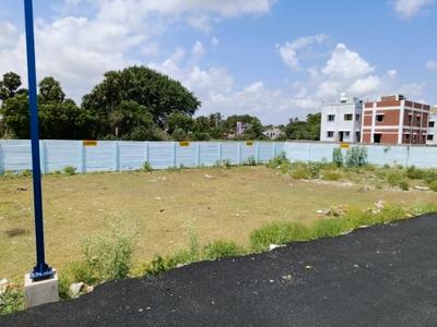 Image of 900 Sq.ft Residential Plot / Land for sale in Sathya Sai Nagar, Chennai for Rs. 4300000