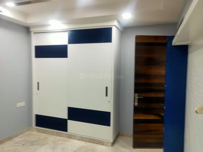 Bedroom Image of 2000 Sq.ft 3 BHK Builder Floor for sale in Gujranwala Town New Delhi for Rs. 41000000