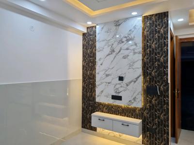 Living Room Image of 400 Sq.ft 1 BHK Builder Floor for sale in Dwarka Mor New Delhi for Rs. 2200001