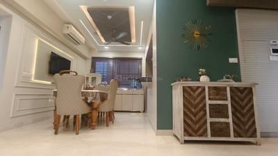 Hall Image of 2200 Sq.ft 3.5 BHK Apartment / Flat for sale in Microtek Greenburg, Sector 86 Gurgaon for Rs. 34500000