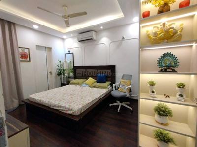 Bedroom Image of 1710 Sq.ft 4 BHK Apartment / Flat for sale in DLF New Town Heights 2, Sector 86 Gurgaon for Rs. 28000000