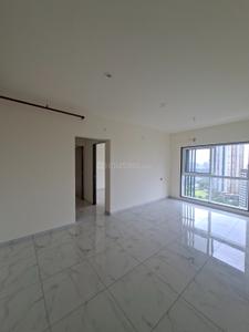 Living Room Image of 695 Sq.ft 2 BHK Apartment / Flat for rent in MICL Aaradhya Parkwood, Mira Road East Mira Bhayandar for Rs. 37890
