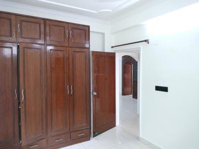 Bedroom Image of 2000 Sq.ft 3 BHK Apartment / Flat for rent in CGHS HMM Employees Apartments, Sector 10 Dwarka New Delhi for Rs. 43000