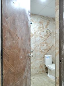 Common Bathroom Image of 1250 Sq.ft 2 BHK Apartment / Flat for sale in Ambr Amore, Noida Extension Greater Noida for Rs. 4999000