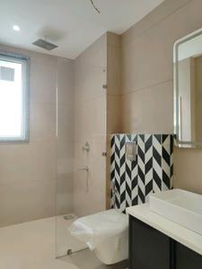 Bedroom One Image of 2300 Sq.ft 3 BHK Builder Floor for sale in Suncity Township, Sector 54 Gurgaon for Rs. 40000000