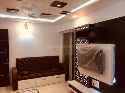 Hall Image of 951 Sq.ft 2 BHK Apartment / Flat for sale in Majestique Aqua, Fursungi Pune for Rs. 6100000