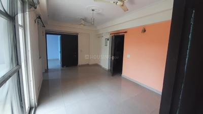Balcony Image of 1215 Sq.ft 2 BHK Apartment / Flat for rent in Amrapali Empire, Crossings Republik Ghaziabad for Rs. 17000