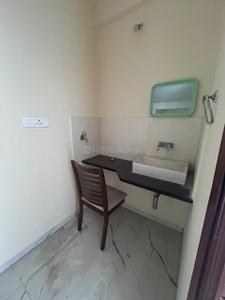 Kitchen Image of 1100 Sq.ft 2 BHK Apartment / Flat for rent in Tulsi Sahaniwas, Vayusena Nagar Nagpur for Rs. 16000