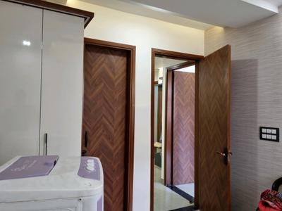 Bedroom Image of 600 Sq.ft 2 BHK Apartment / Flat for sale in Sector 15 Dwarka New Delhi for Rs. 3800000