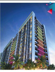 Image of 1070 Sq.ft 3 BHK Apartment / Flat for sale in Newton Homes Tathawade Phase II, Tathawade, Pune for Rs. 10000000