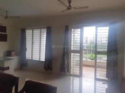 Hall Image of 1161 Sq.ft 2 BHK Apartment / Flat for rent in Kharde Patil Woods Royale, Kothrud Pune for Rs. 40000