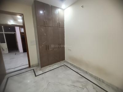 Bedroom Image of 900 Sq.ft 3 BHK Independent House for rent in Samay Pur New Delhi for Rs. 14000