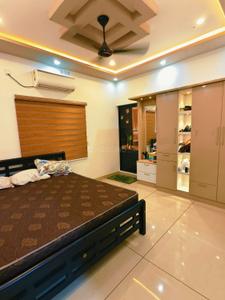 Bedroom Image of 2000 Sq.ft 4 BHK Independent House for sale in Kakkanad Kochi for Rs. 9500000