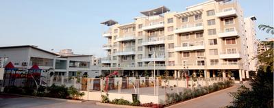 Image of 1100 Sq.ft 2 BHK Apartment / Flat for sale in Alcon Acacia, Kondhwa, Pune for Rs. 7500000