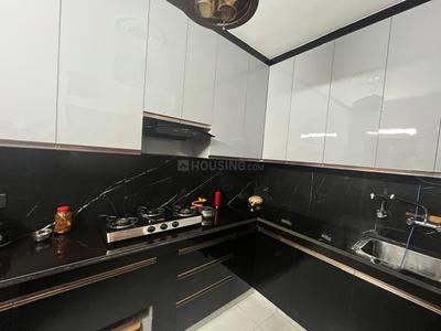 Kitchen Image of 1055 Sq.ft 2 BHK Builder Floor for sale in Arun Vihar, Sector 37 Noida for Rs. 22000000