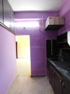 Kitchen Image of 1250 Sq.ft 2 BHK Builder Floor for rent in Old Bowenpally Secunderabad for Rs. 13000
