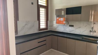 Kitchen Image of 1900 Sq.ft 3 BHK Duplex for sale in Jagatpura Jaipur for Rs. 14500000