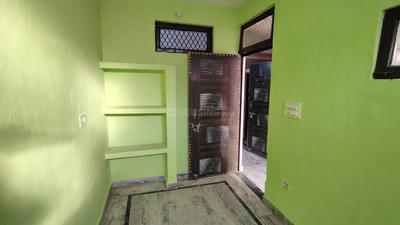 Bedroom Image of 668 Sq.ft 2 BHK Independent House for rent in Qutub Vihar New Delhi for Rs. 8000
