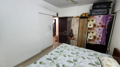Bedroom Image of 650 Sq.ft 2 BHK Apartment / Flat for sale in Andheri West Mumbai for Rs. 19000000