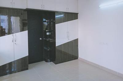 Bedroom Image of Krishna Mystiq Flat No-101 in Electronic City, Bangalore