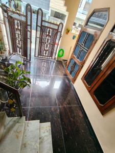 Balcony Image of 800 Sq.ft 2 BHK Independent House for rent in Shastri Nagar Meerut for Rs. 18000