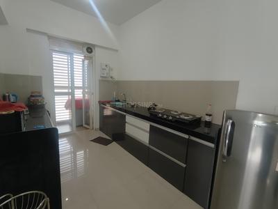 Kitchen Image of 1885 Sq.ft 3 BHK Apartment / Flat for sale in Lodha Belmondo, Gahunje Pune for Rs. 30000000