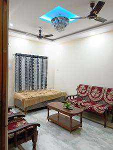 Hall Image of 1550 Sq.ft 3 BHK Apartment / Flat for rent in KT Nagar Nagpur for Rs. 28000