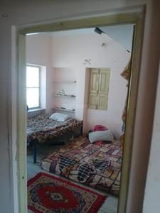 Bedroom Image of 150 Sq.ft 1 RK Independent House for rent in Ashok Nagar Udaipur for Rs. 6000