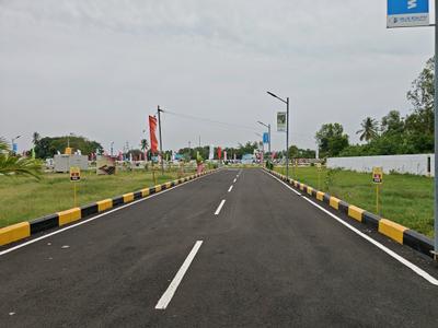 Image of 1200 Sq.ft Residential Plot / Land for sale in Value Serasa Magnora Phase 2, Mambakkam, Chennai for Rs. 3058800