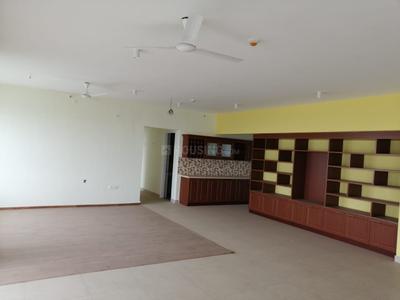 Living Room Image of 4218 Sq.ft 3 BHK Apartment / Flat for rent in Tata Aquila Heights, Jalahalli Bengaluru for Rs. 150000