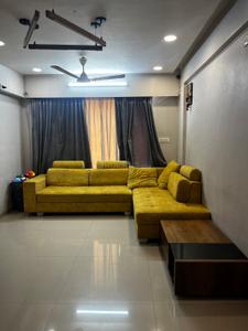 Hall Image of 1200 Sq.ft 2 BHK Apartment / Flat for rent in Althan Surat for Rs. 35000