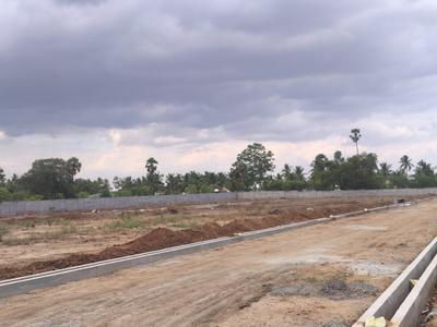 Image of 1234 Sq.ft Residential Plot / Land for sale in Kunnathur, Coimbatore for Rs. 3364500