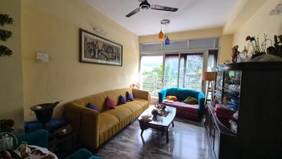 Hall Image of 1500 Sq.ft 3 BHK Apartment / Flat for sale in Kalikapur Kolkata for Rs. 8800000