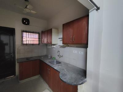 Kitchen Image of 1149 Sq.ft 3 BHK Apartment / Flat for sale in Janapriya Lake Front D, Kapra Secunderabad for Rs. 5500000